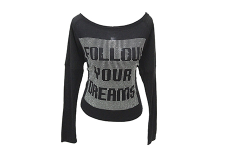 POLERA MUJER NR 658
